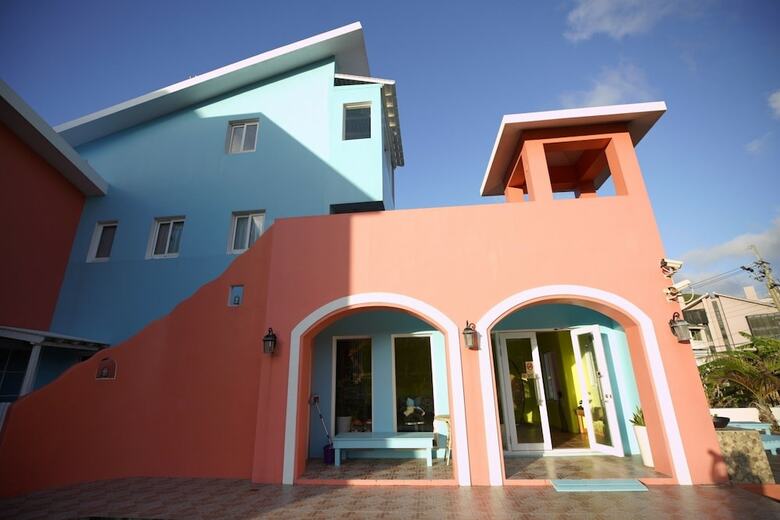 Bed & Breakfast Kenting Wonderful Hotel