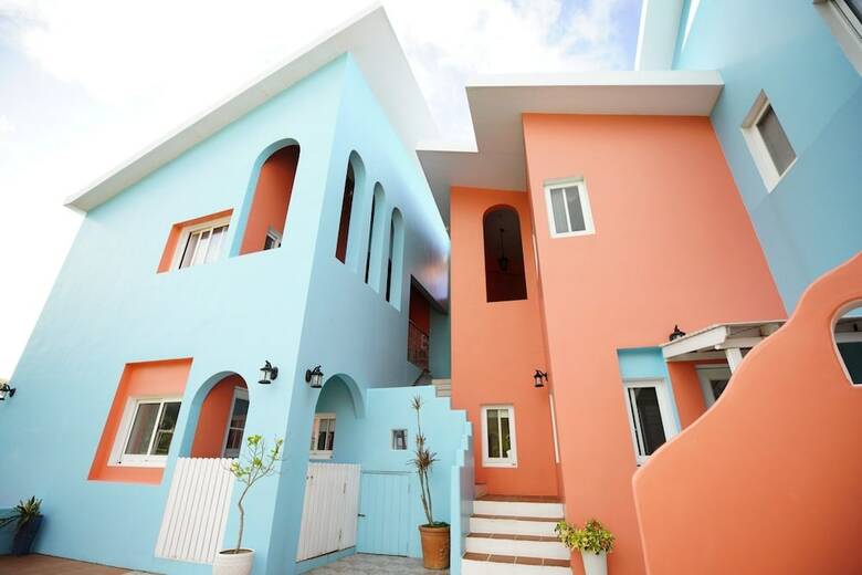 Bed & Breakfast Kenting Wonderful Hotel