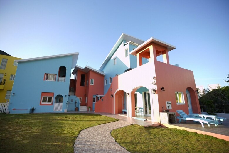 Bed & Breakfast Kenting Wonderful Hotel