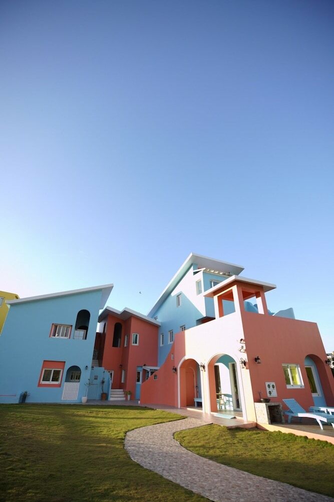 Bed & Breakfast Kenting Wonderful Hotel