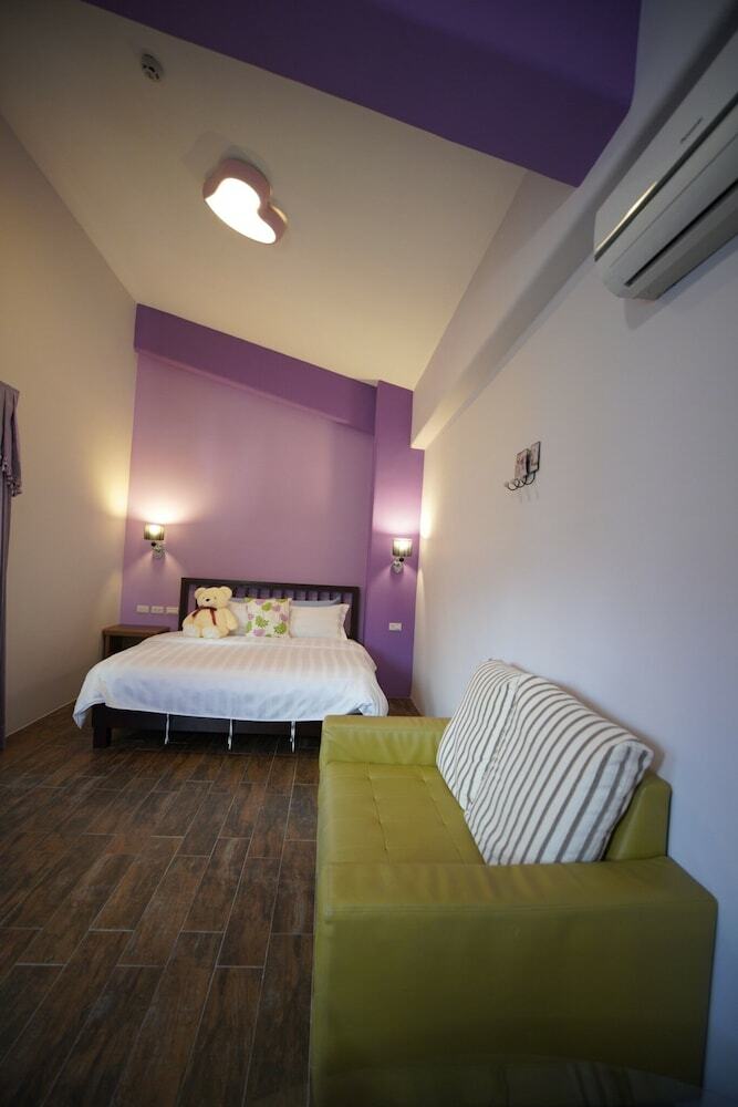 Bed & Breakfast Kenting Wonderful Hotel