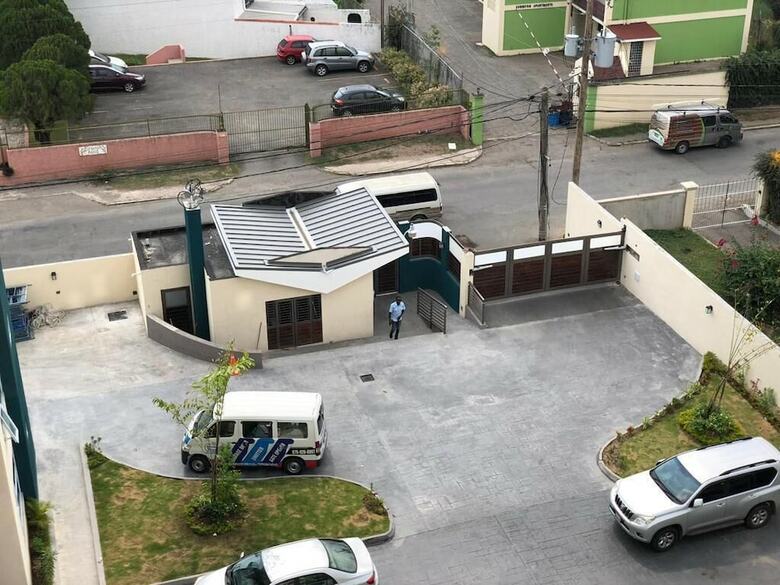 Apartamentos Harloes Place