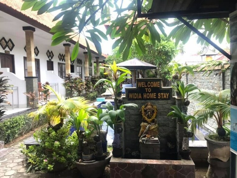 Hotel Widia Homestay