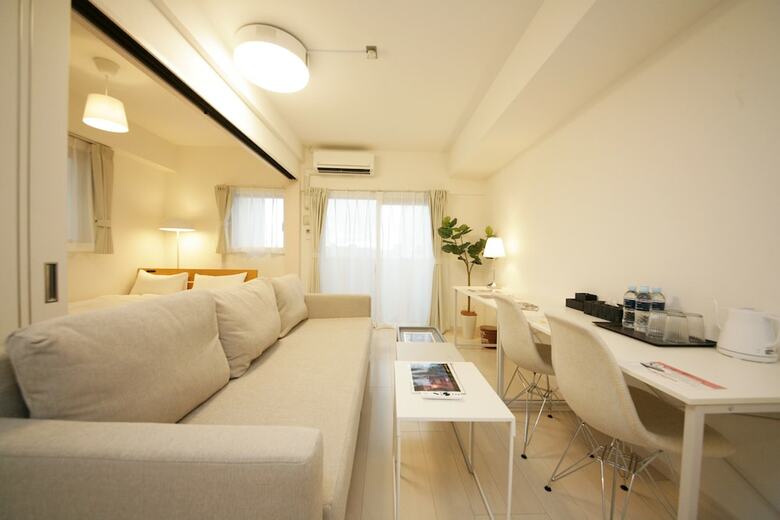 Apartamentos Toho Hotel Hakata Chiyo