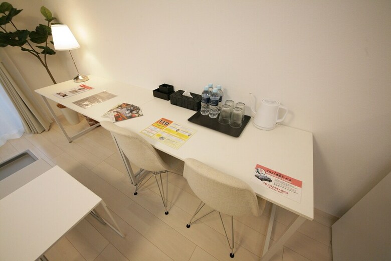 Apartamentos Toho Hotel Hakata Chiyo