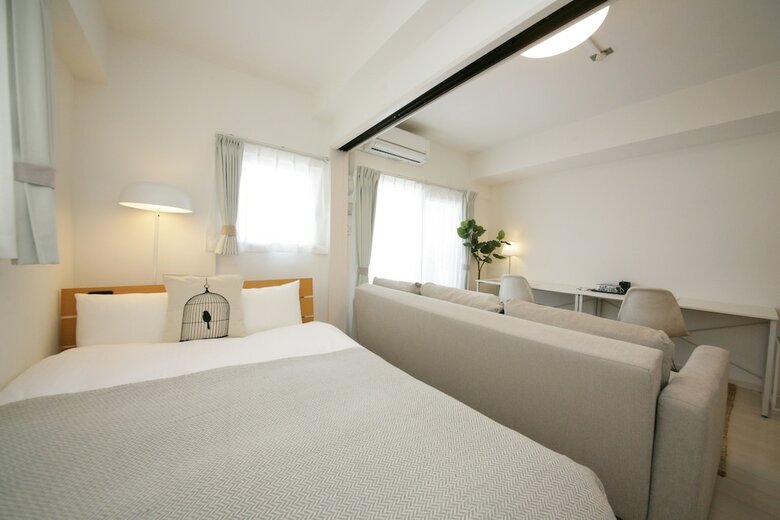 Apartamentos Toho Hotel Hakata Chiyo