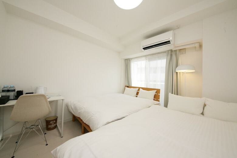 Apartamentos Toho Hotel Hakata Chiyo