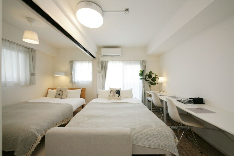 Apartamentos Toho Hotel Hakata Chiyo