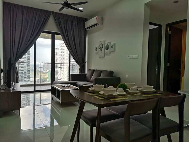 Apartamentos Garden View Suites