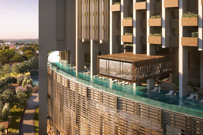 Apartamentos Lumi Tropicana By Plush