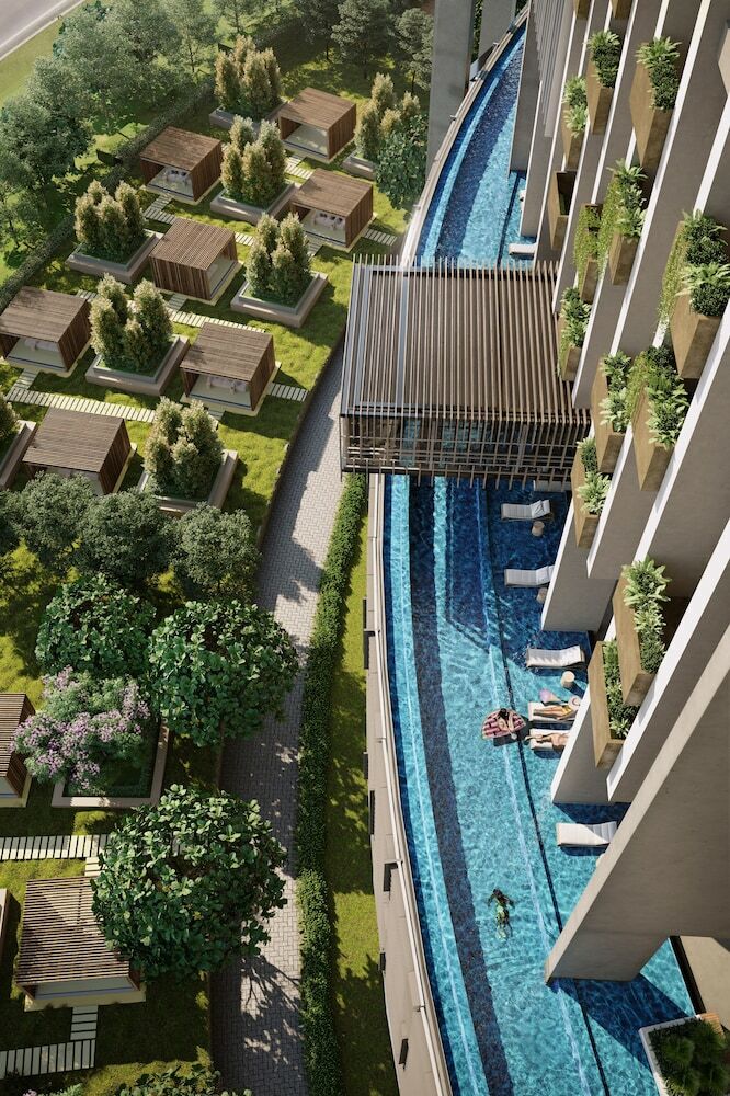 Apartamentos Lumi Tropicana By Plush