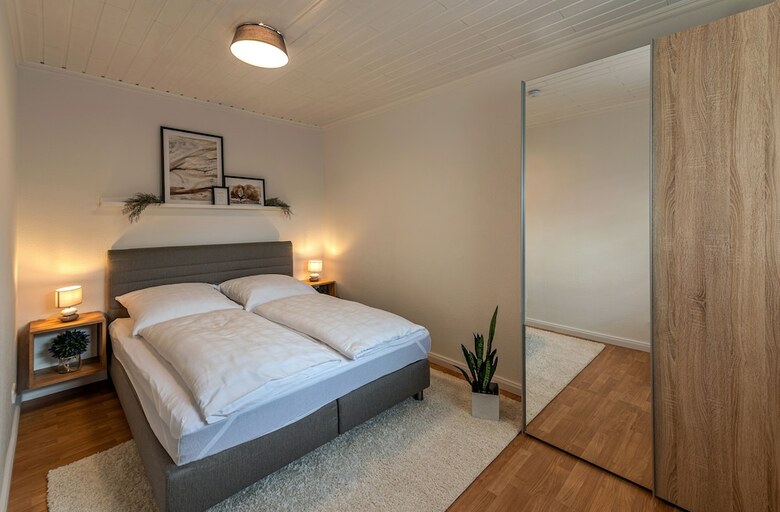 Apartamento Ferienapartment Weber