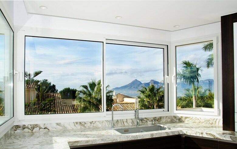 Luxury Modern Villa In Altea Hills, 6-bed