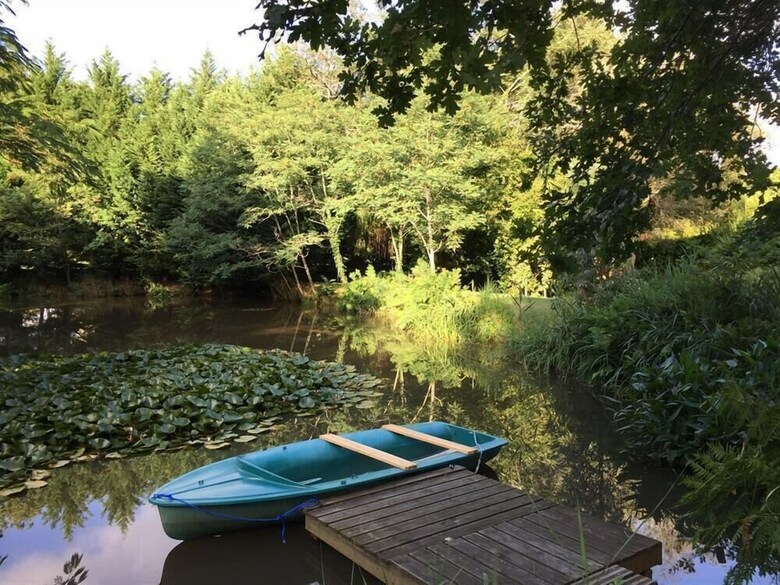 G�tes Domaine de L'etang Garrosse