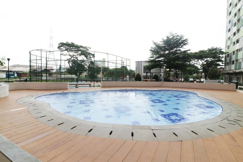 Hotel Daniel Property Sentra Timur Apartemen