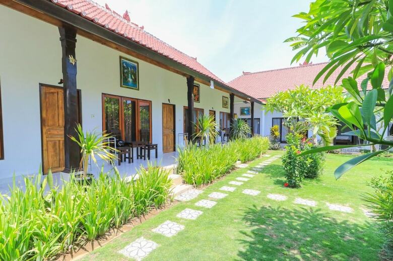 Hotel Kubu Pande Homestay Canggu