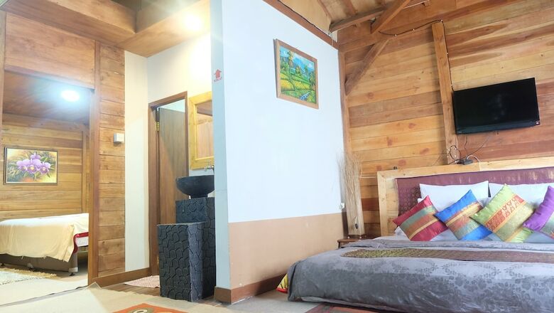Hotel Lembur Incu Syariah Villa