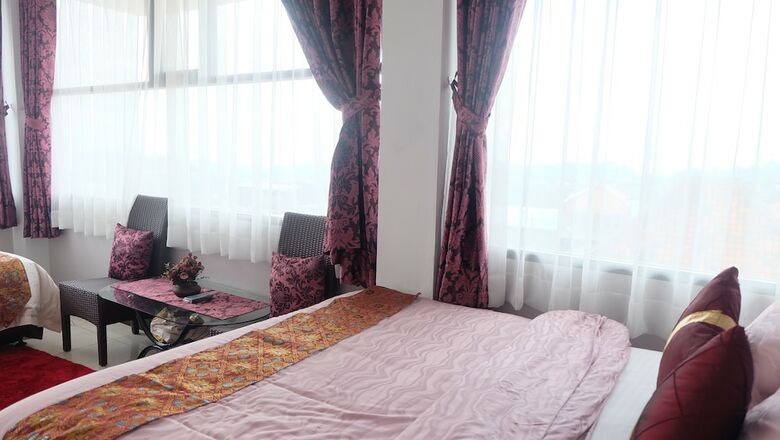 Hotel Lembur Incu Syariah Villa