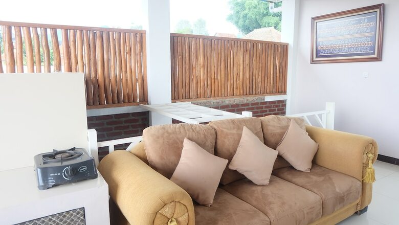 Hotel Lembur Incu Syariah Villa
