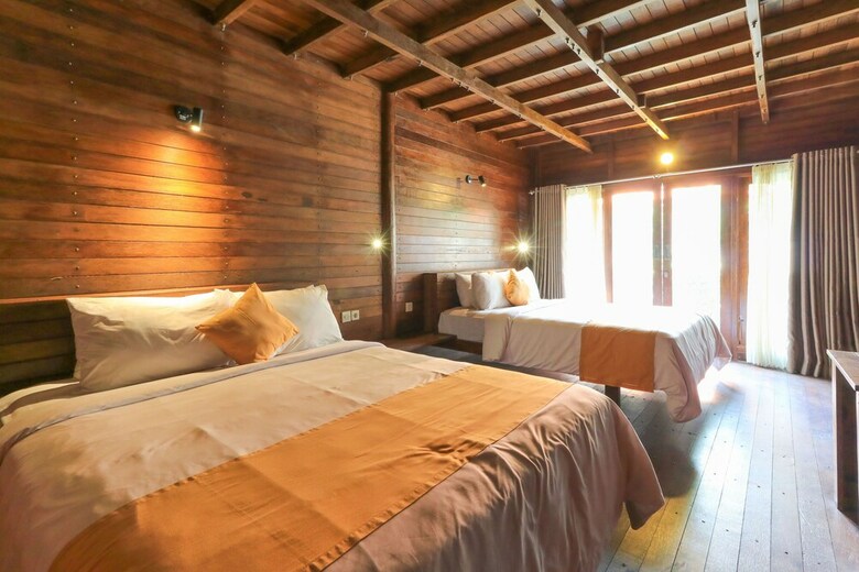 Hotel Waterside Inn Nusa Penida