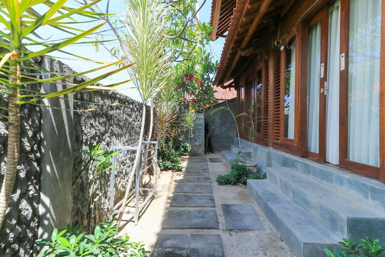Hotel Waterside Inn Nusa Penida