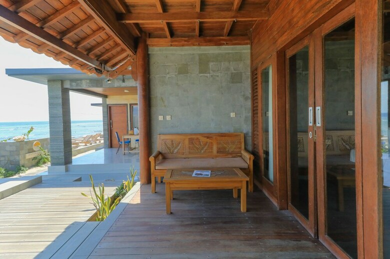 Hotel Waterside Inn Nusa Penida