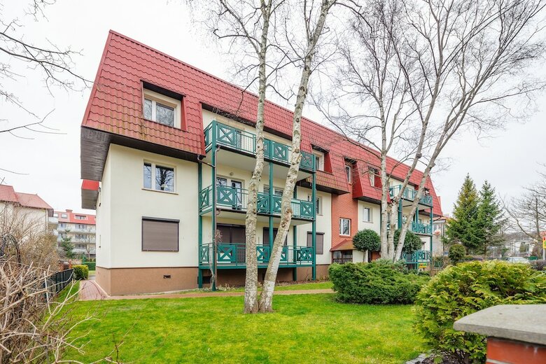 Apartamenty Sun & Snow Chopina Ko?obrzeg
