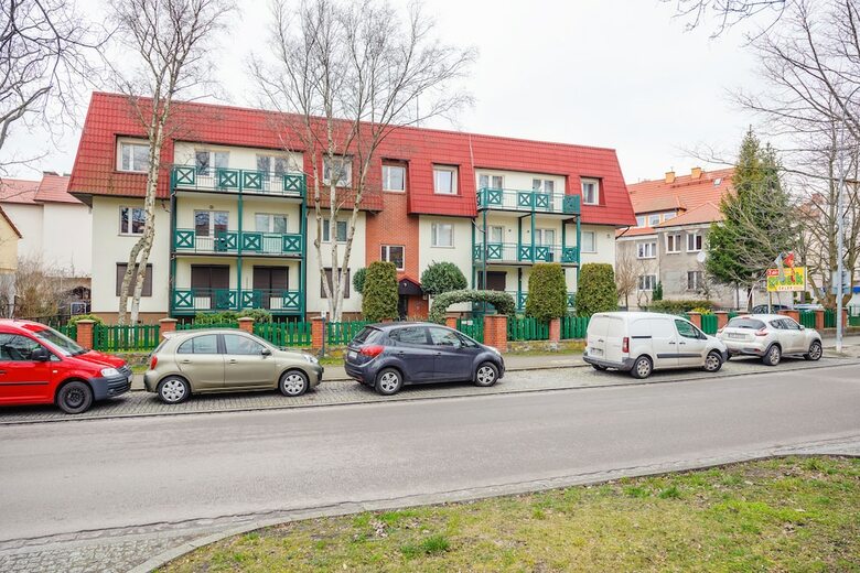 Apartamenty Sun & Snow Chopina Ko?obrzeg
