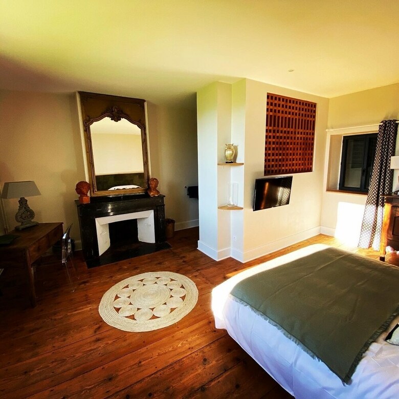 Hotel Chambres D'h�tes Du Domaine de Bonnery
