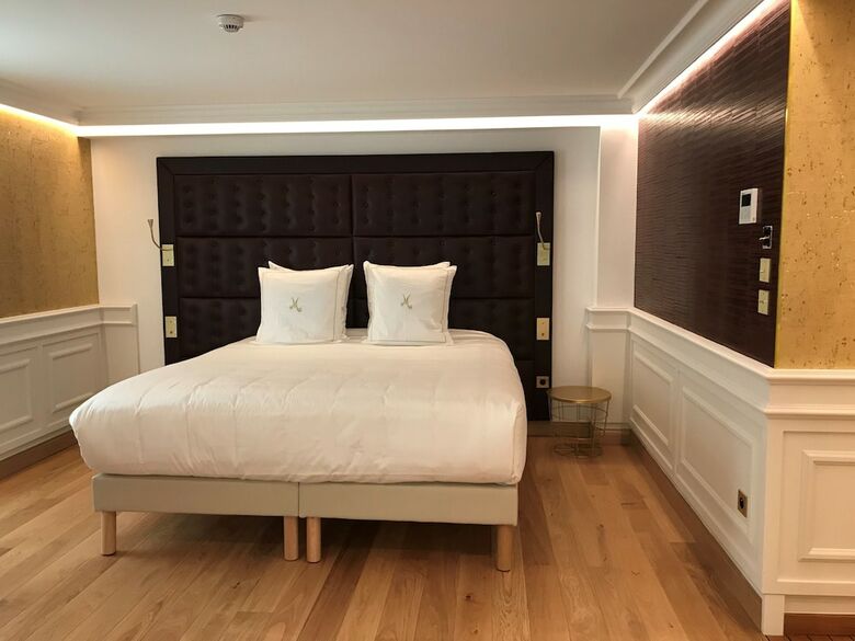 Hotel Merveilleux C�t� Mer