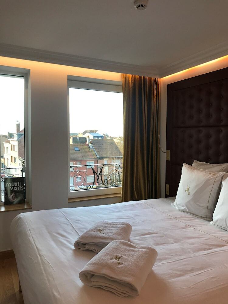 Hotel Merveilleux C�t� Mer