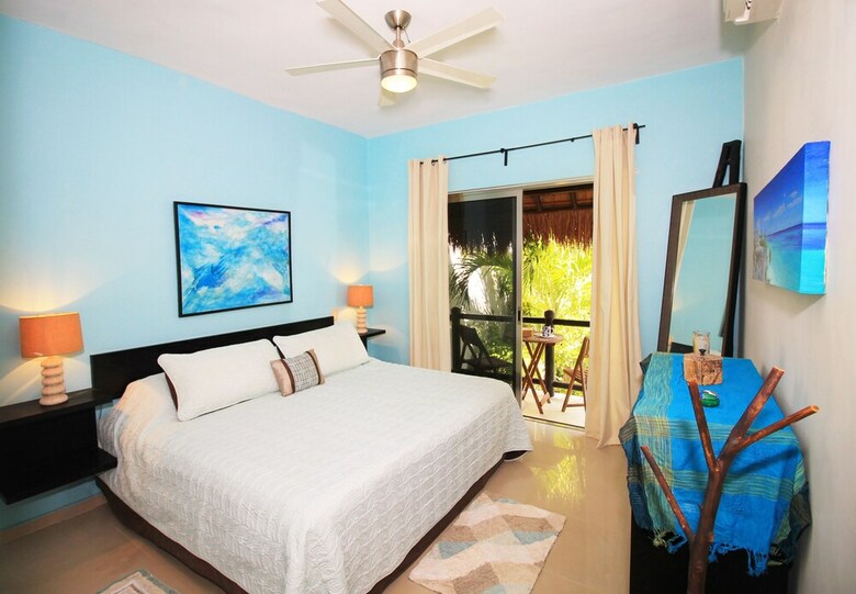 Apartamentos Les Alizes Near Beach