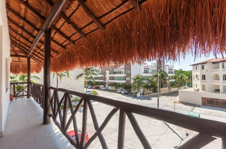 Apartamentos Les Alizes Near Beach