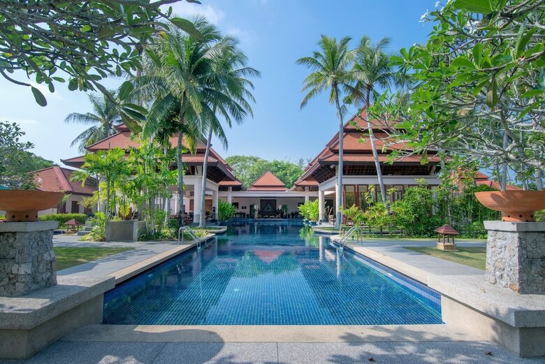 Hotel Banyan Tree Wellbeing Sanctuary