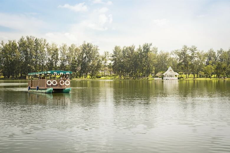 Hotel Banyan Tree Wellbeing Sanctuary