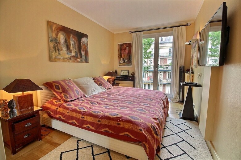 116324 - 2 Person Apartment Near Eiffel Tower