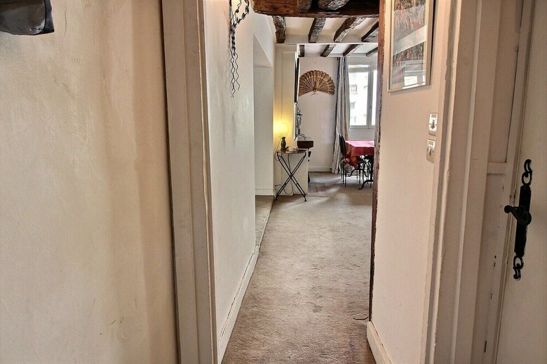 Apartamento 202163 - 2 Chambre Dans Le 2eme Arrondissement