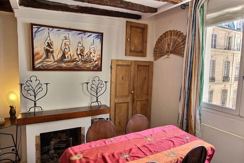 Apartamento 202163 - 2 Chambre Dans Le 2eme Arrondissement