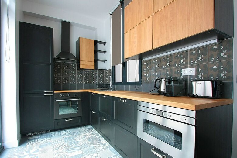 Apartamento 210043 - Superbe 3 Pi�ces � R�publique