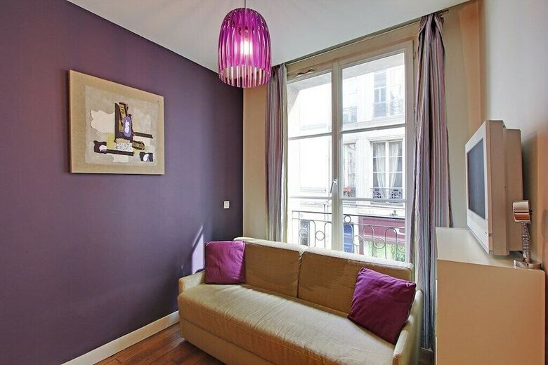 Apartamento S03909 - Charming Studio For 2 People, Two Steps Away From The Marais