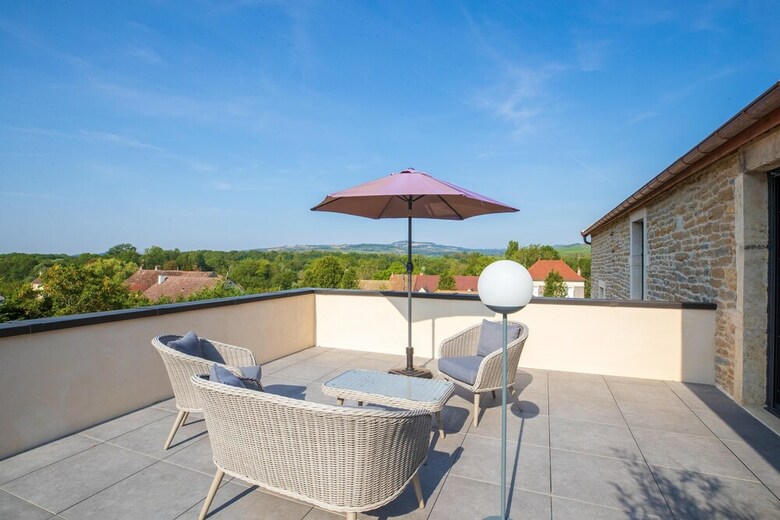 Bed & Breakfast Nuits Aux Sources