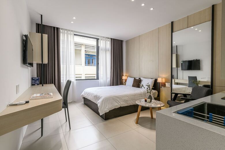 Apartamentos Sumi Home
