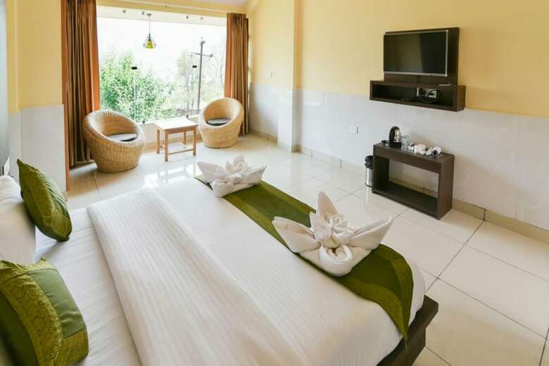 Apartamento The Lily Resort