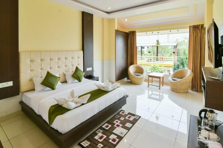 Apartamento The Lily Resort