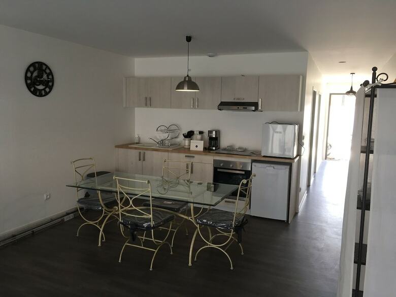 Apartamento Cosy Lodge T2 Style Fer Forg�