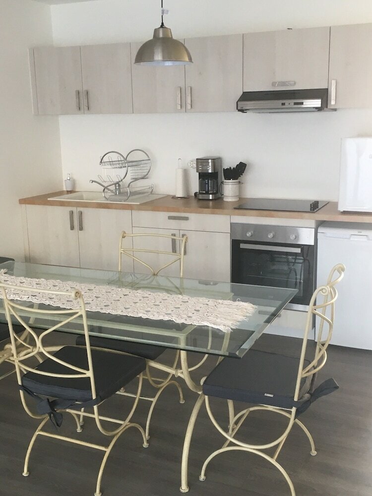 Apartamento Cosy Lodge T2 Style Fer Forg�