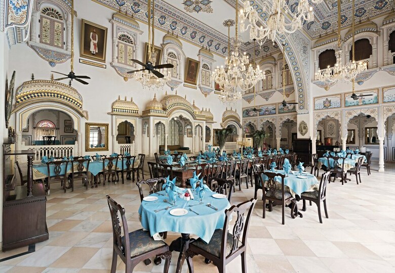 Alsisar Mahal - A Heritage Hotel