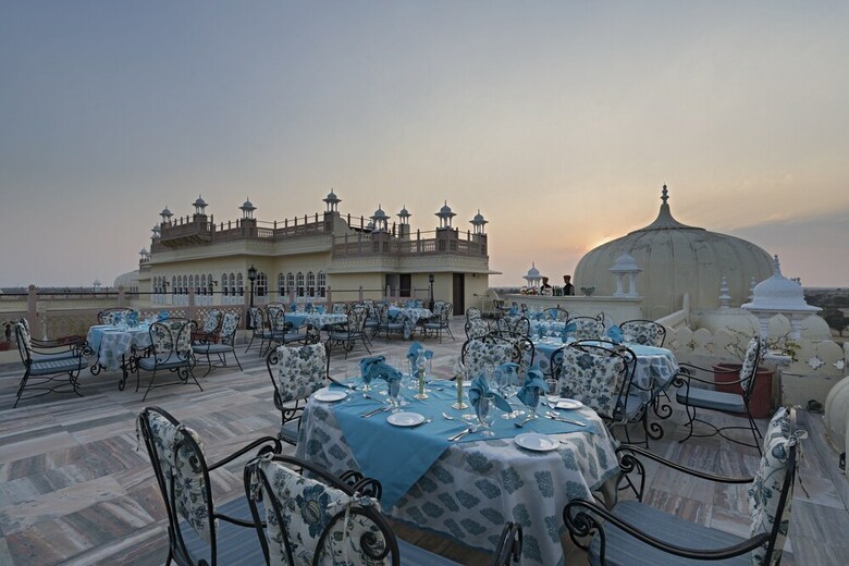 Alsisar Mahal - A Heritage Hotel