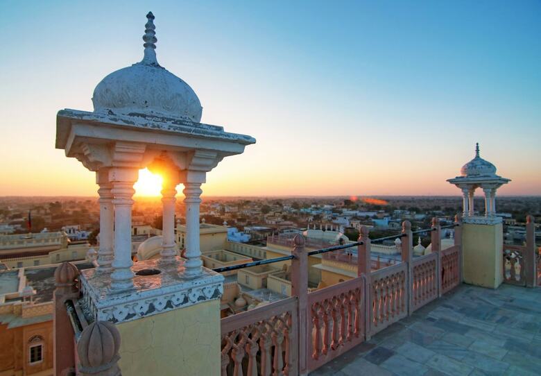 Alsisar Mahal - A Heritage Hotel