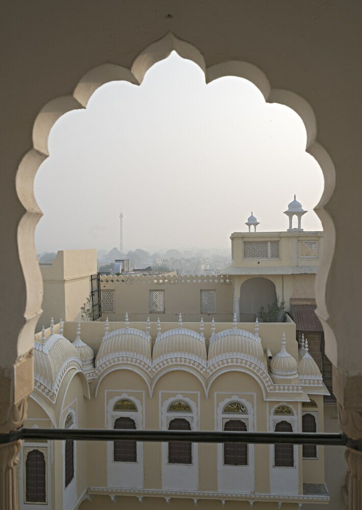 Alsisar Mahal - A Heritage Hotel